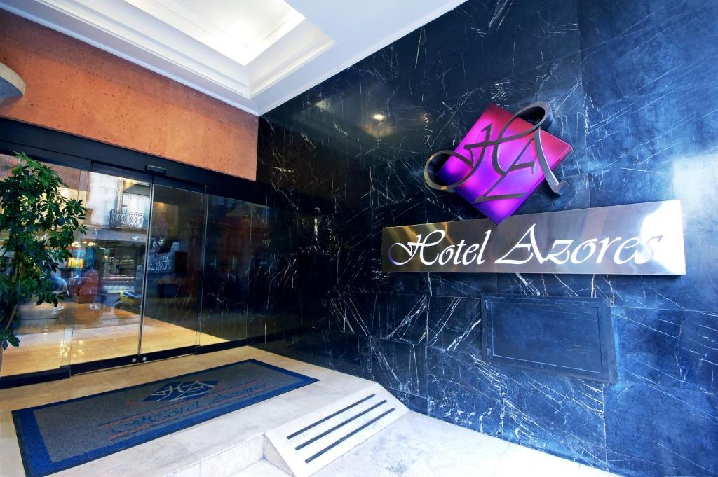 Azores Hotel Mexico City